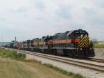 IAIS 601 leads CBBI-27